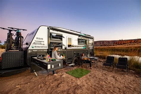 wolves metal fabrication|titanium off road caravans.